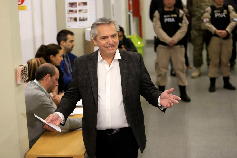 Alberto Fernández NA