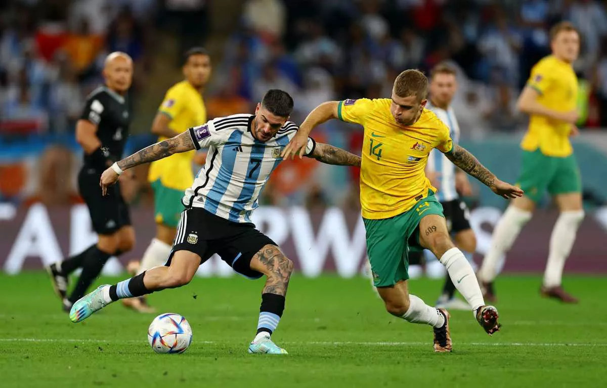 ARGENTINA Y AUSTRALIA BY NA REUTERS Kai Pfaffenbach