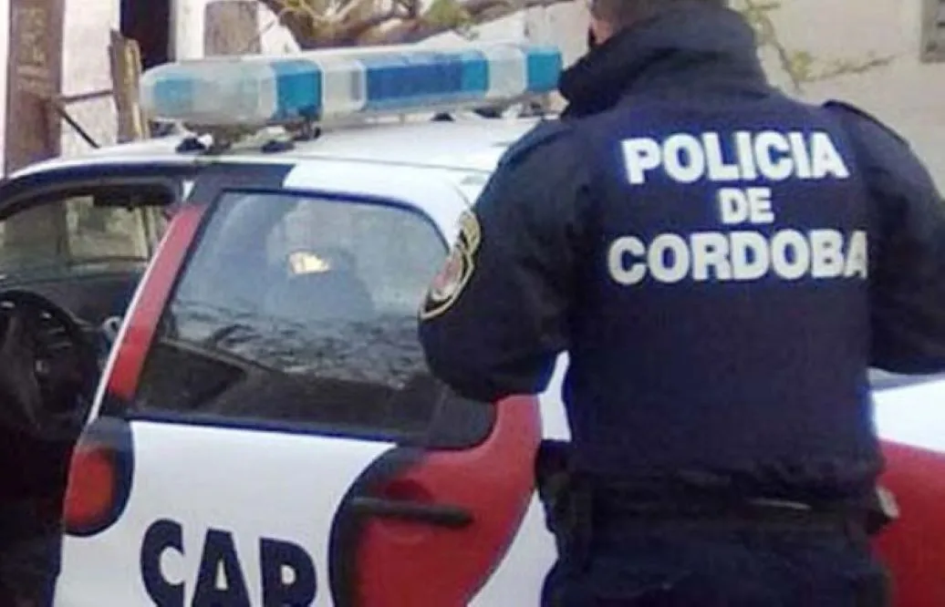 Policia de Córdoba imagen ilustrativa