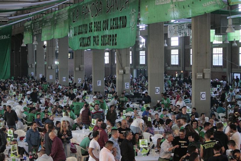 Festejo CGT Saillén