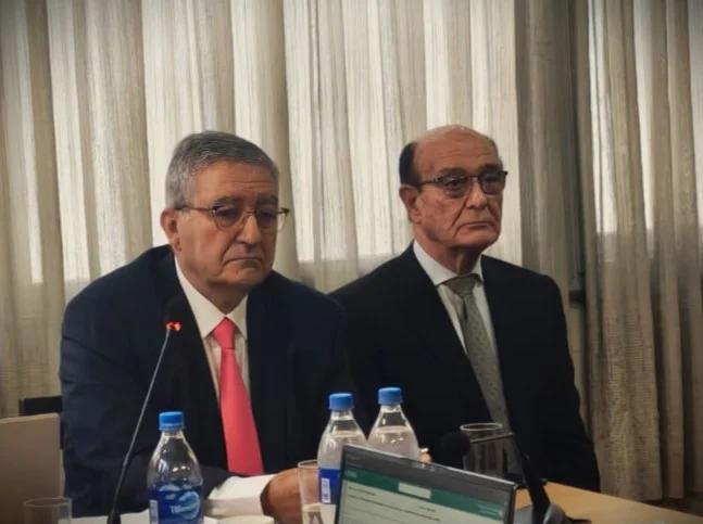 Oscar González en el juicio por el crimen vial de Camino de Altas Cumbres (Bahía de Palma) 3
