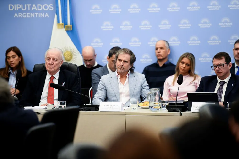Comision de Presupuesto by DiputadosAR