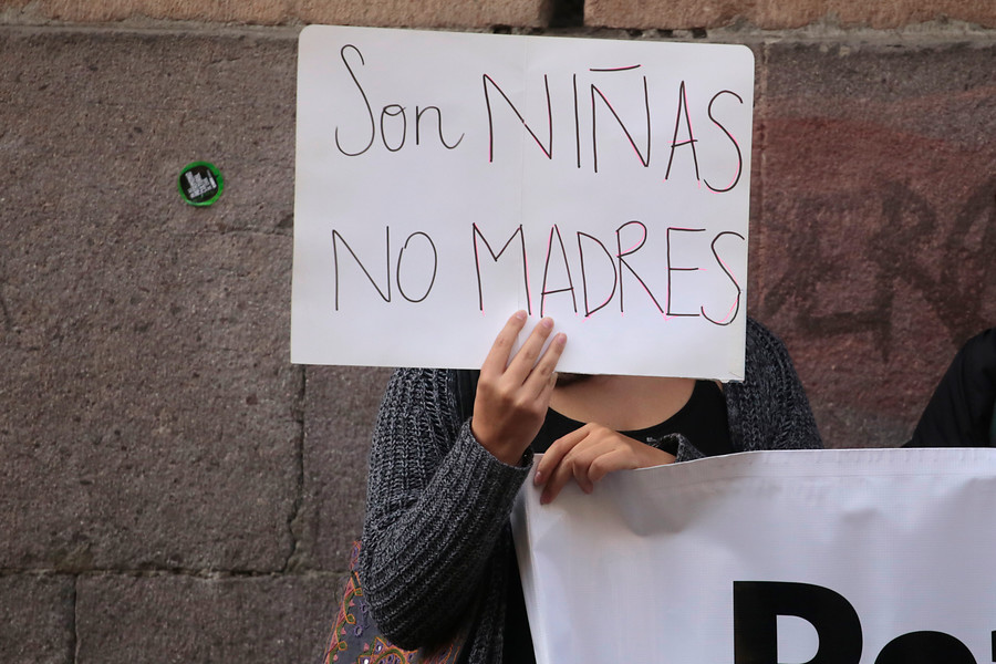 niñas no madres 3