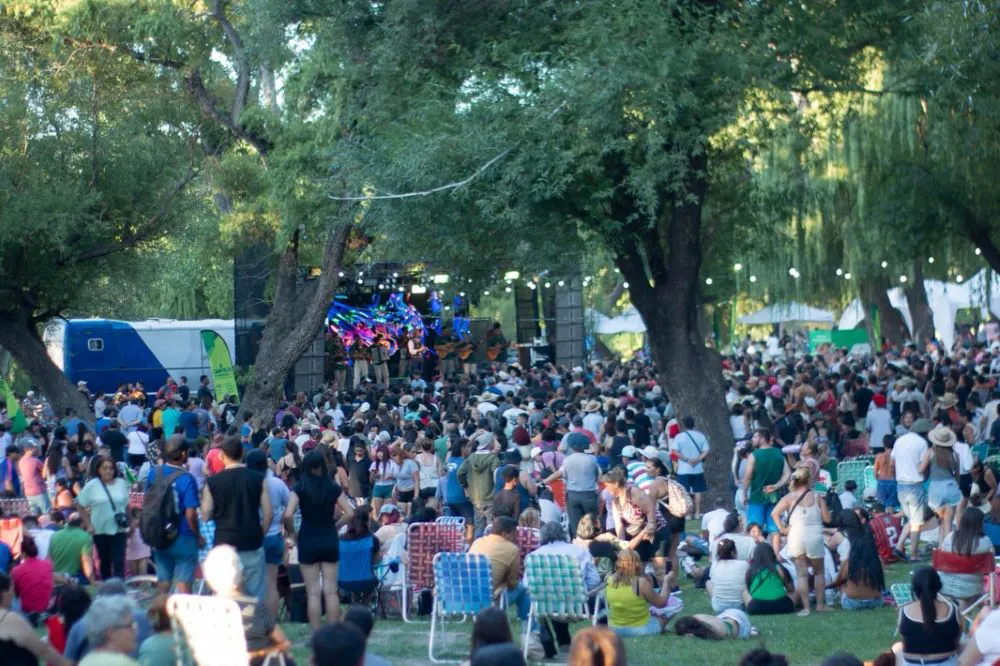 capilla del monte fiesta