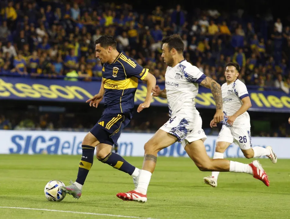 boca talleres