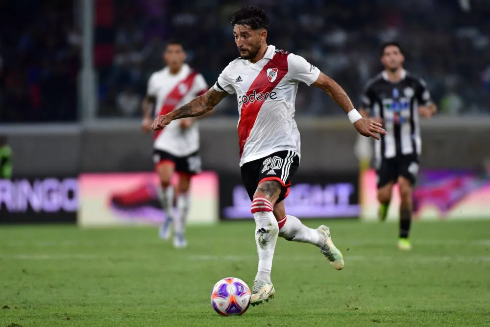 River Central Cba by @RiverPlate