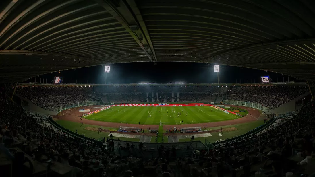Estadio Kempes by Talleres