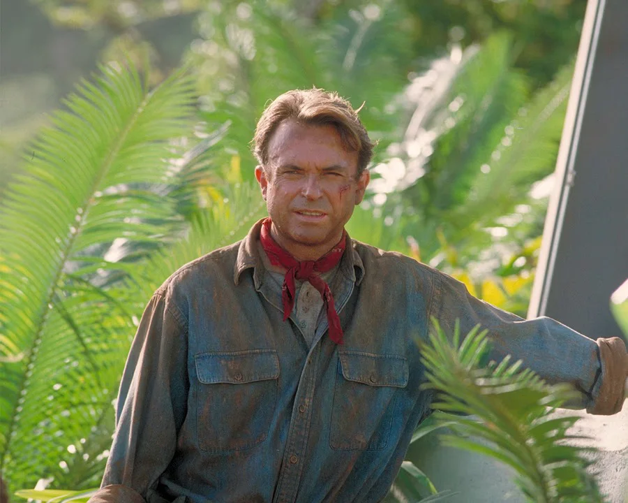 Sam Neill by gentileza