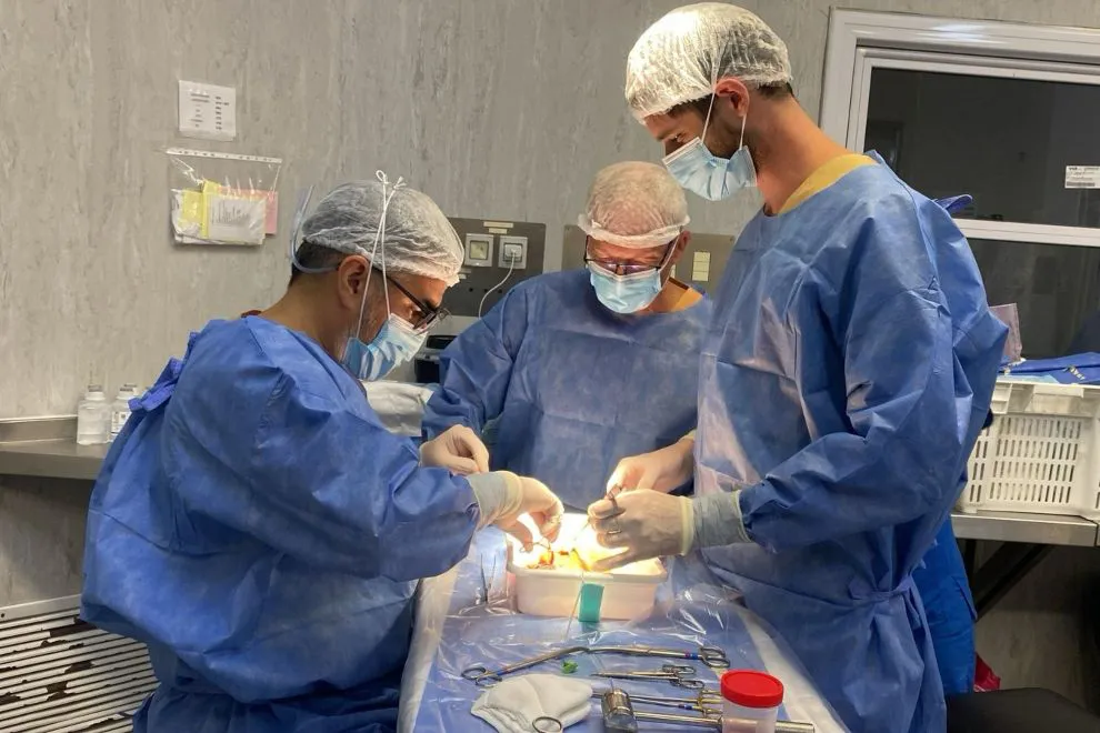 Trasplante renal (Gobierno de Córdoba)