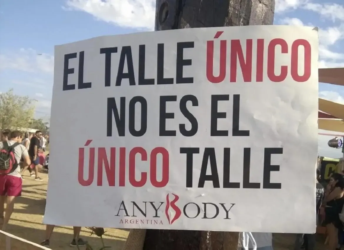 ley de talles