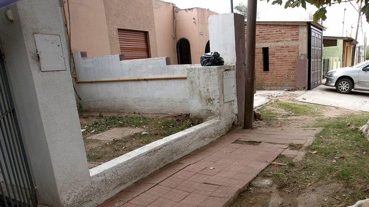 Río Cuarto crimen de un ladrón by Puntal