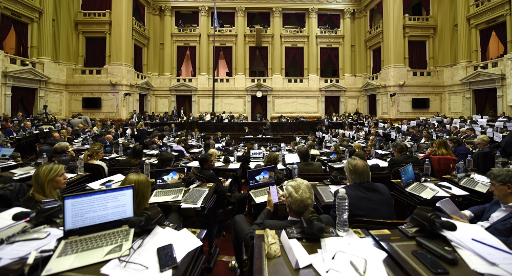 Diputados by prensa Diputados