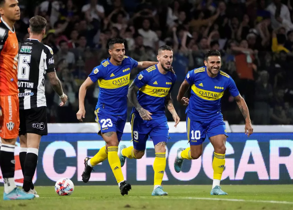 Boca Central Sgo Estero by Tx Boca Jrs Oficial