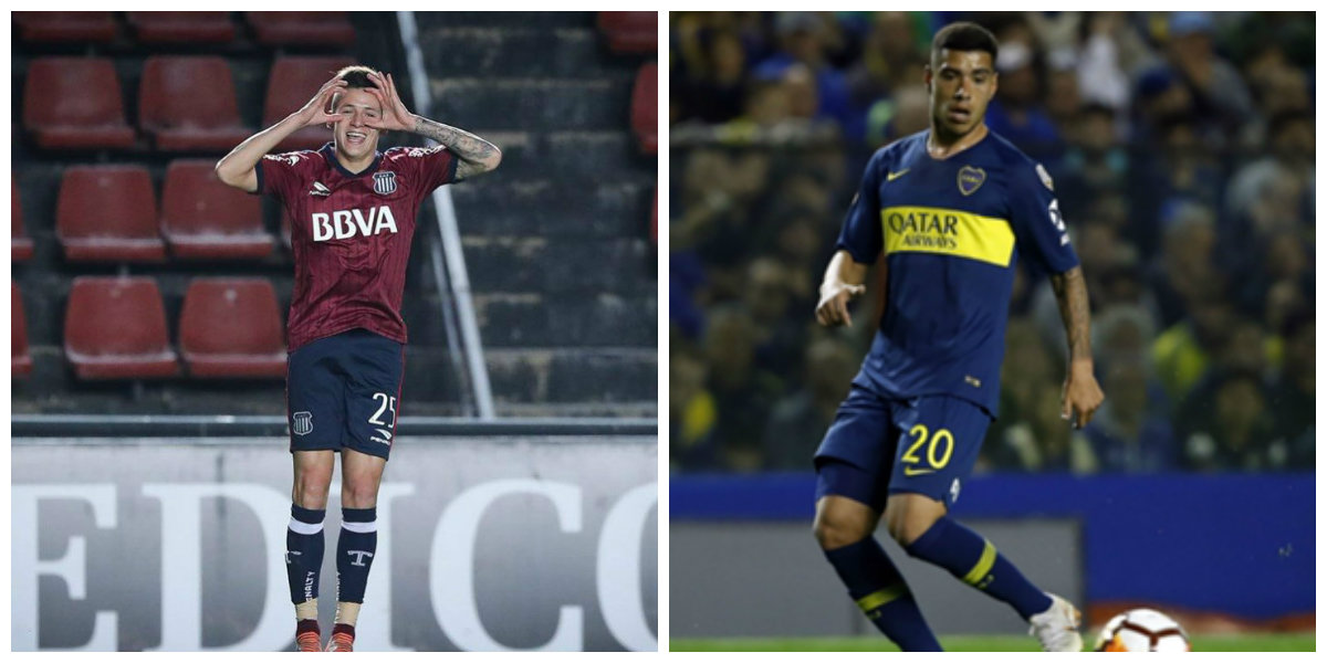 Suena otro trueque en Talleres: ¿Leonardo Godoy por Lucas Olaza?