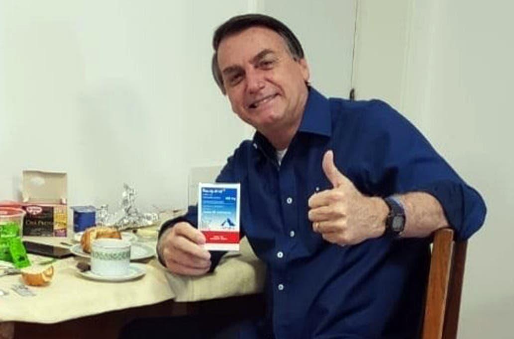bolsonaro jair covid