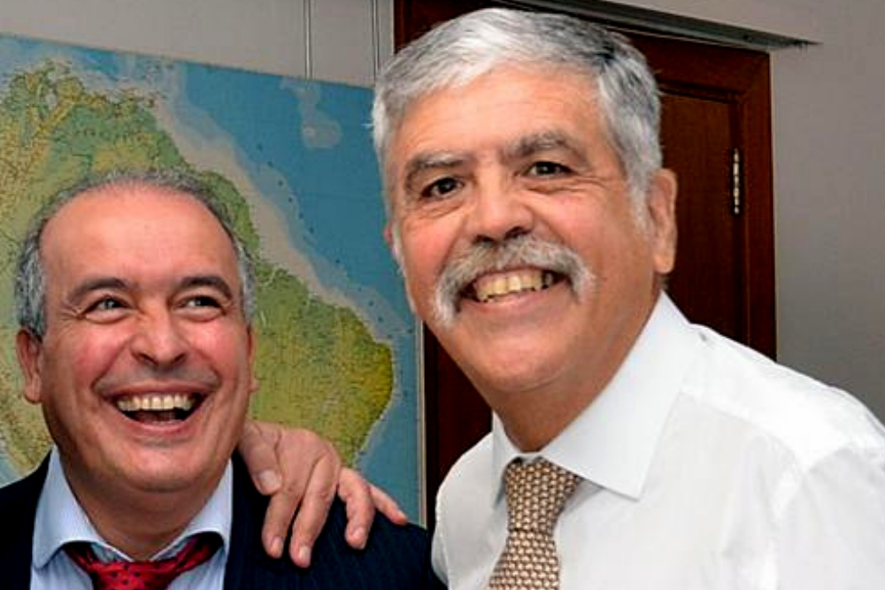José López Julio De Vido Gentileza