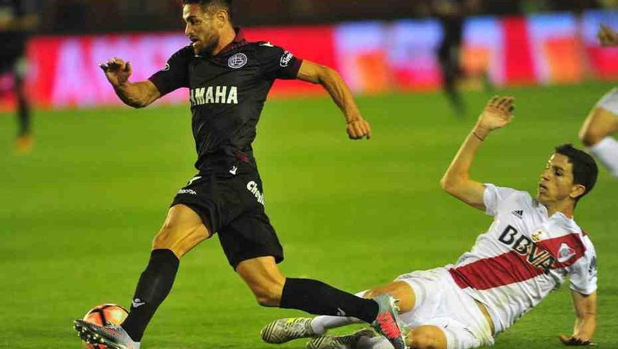 Lanús vs River