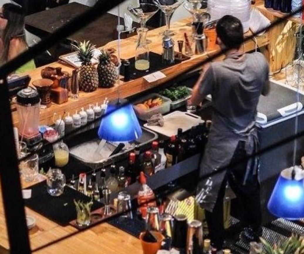 The Journey bar clausurado by IG