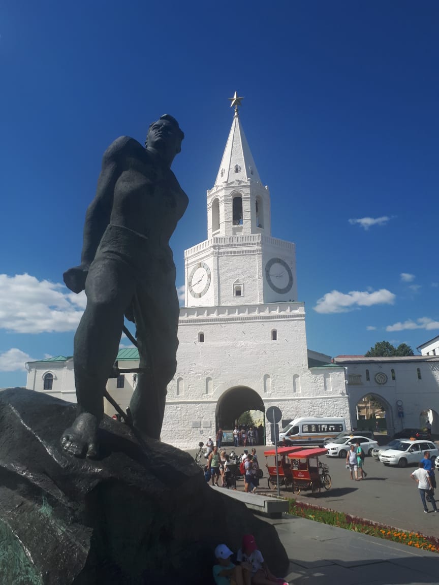 kazan foto fede jelic 9la nueva mañana