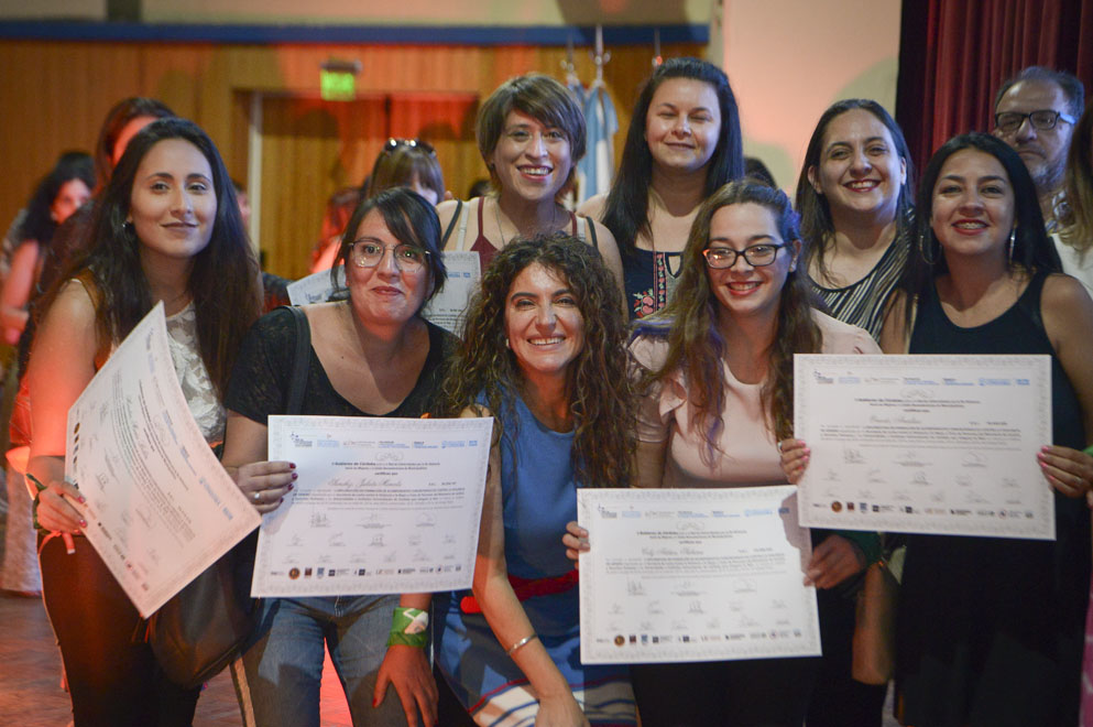 egreso diplomatura contra la violencia de género