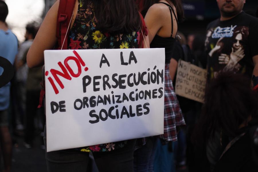 allanamientos detenciones  pr consuelo cabral