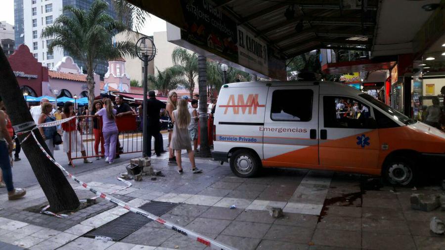 Accidente Ambulancia VCP