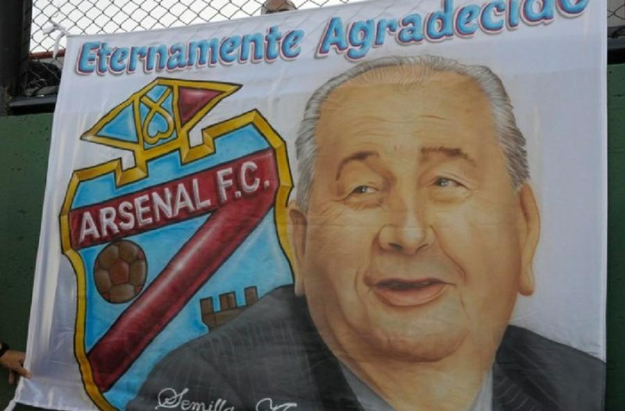 arsenal grondona by Perfil
