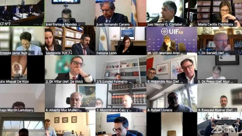 causa cuadernos captura