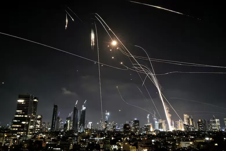 defensa israeli