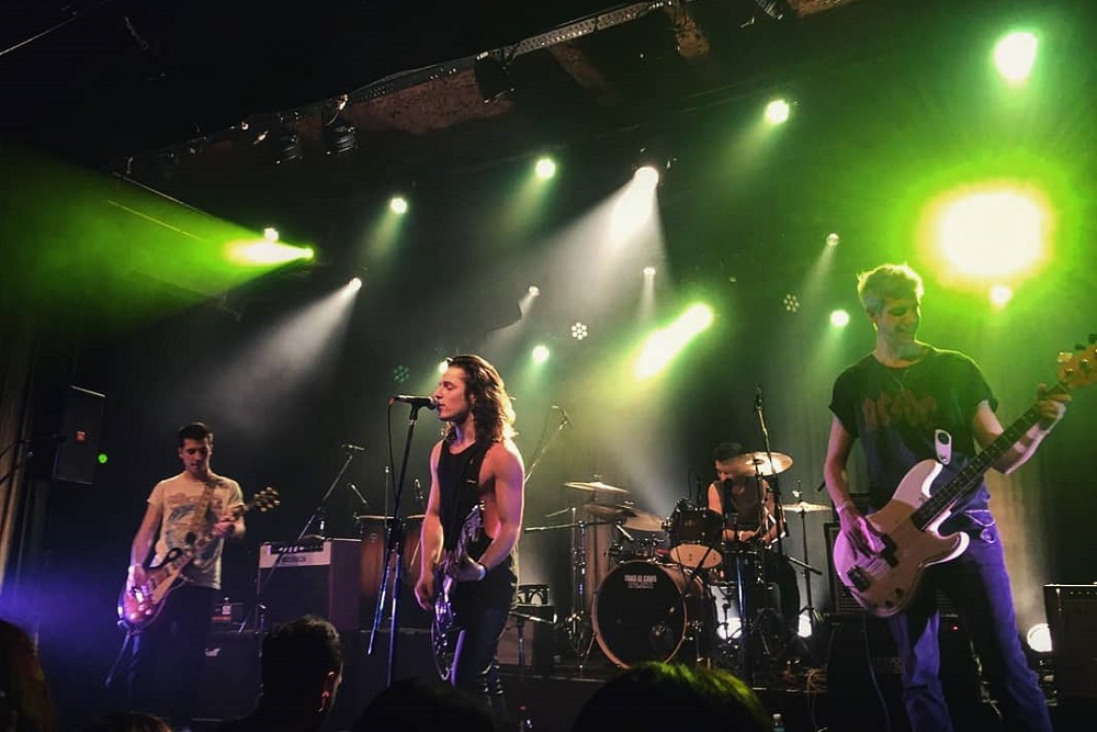 Signos banda by prensa