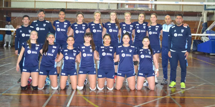 La Selección femenina Sub-21 se presenta en el Polideportivo Cerutti