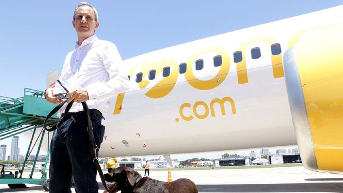 Cook ex ceo de Flybondi