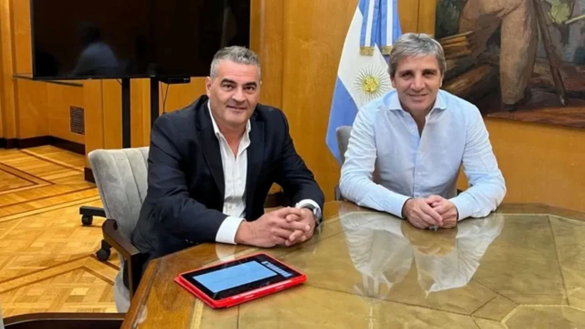 ex director de ANSES by NA