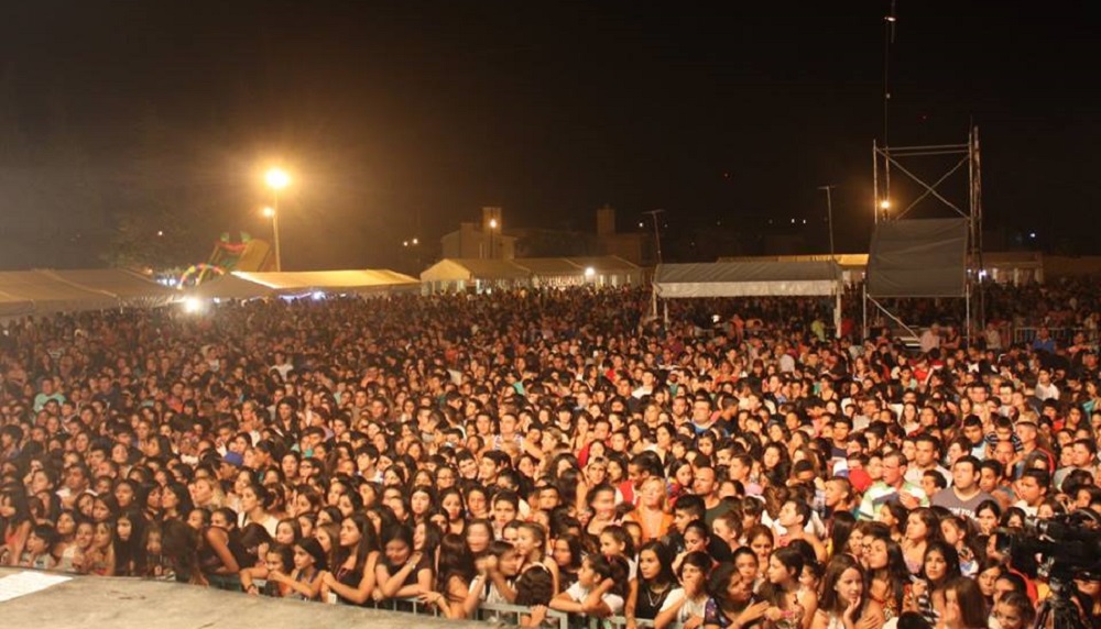 Fiesta Nacional de Olivo en Cruz del Eje by Facebook oficial