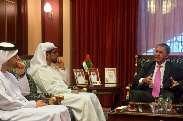 Schiaretti-en-Emiratos-Árabes-Unidos