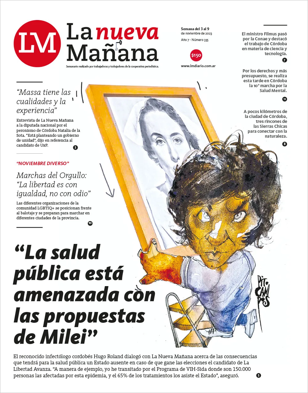 Tapa Diario_335