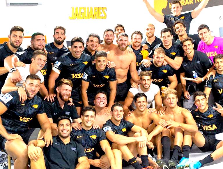 Los Jaguares con alta moral para debutar en la dura gira de tres partidos por Sudáfrica