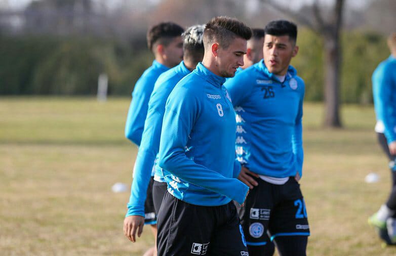 Belgrano by Belgrano oficial