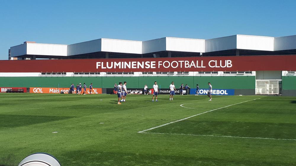 Argentina Copa América entrenamiento by Jelic