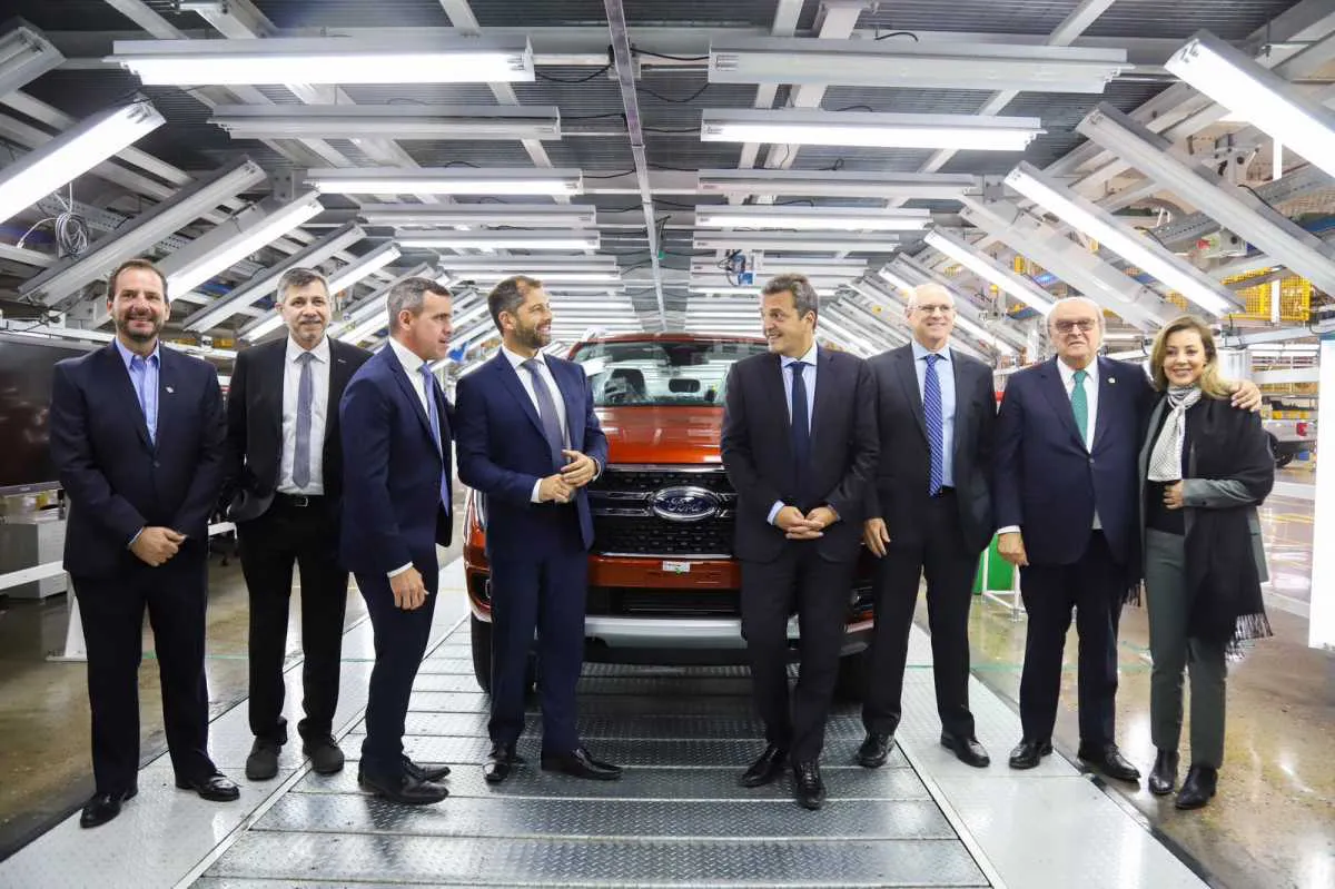 Massa en Ford by NA