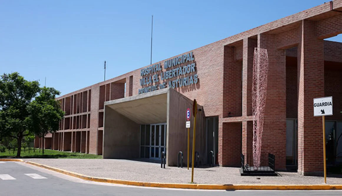 Príncipe de Asturias by Municipalidad Cba