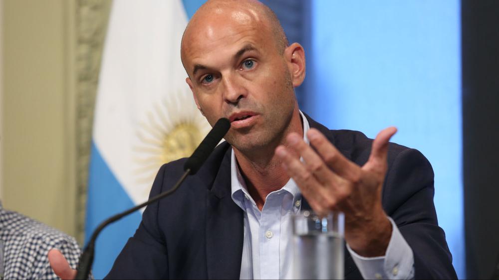 Guillermo Dietrich by agencia legislativa