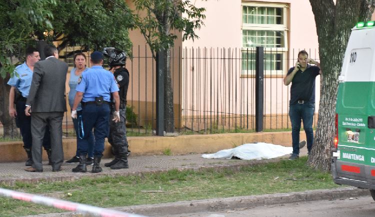 crimen en san francisco by la voz de san justo