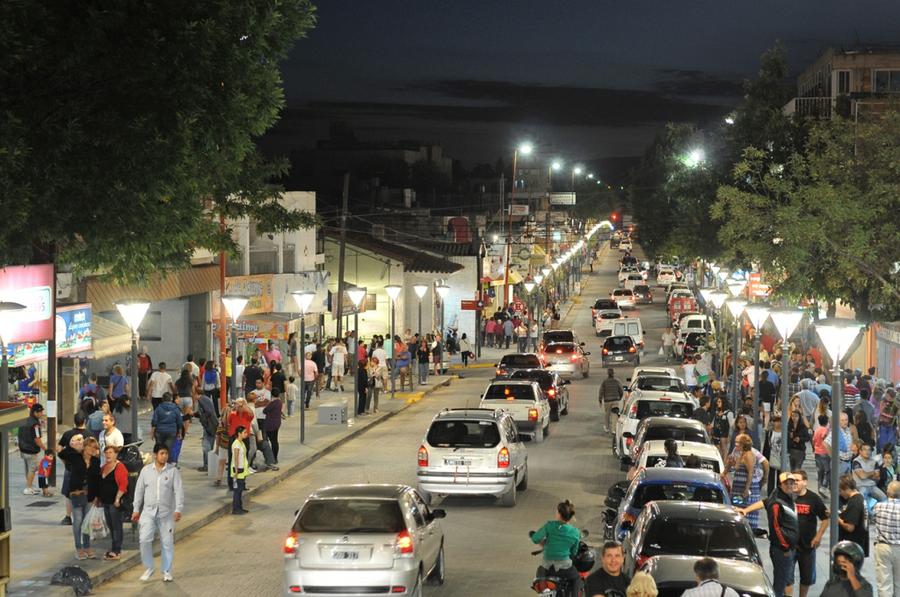centro de carlos paz
