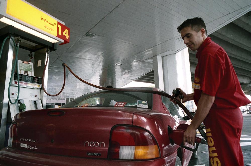 Shell Combustibles by NA