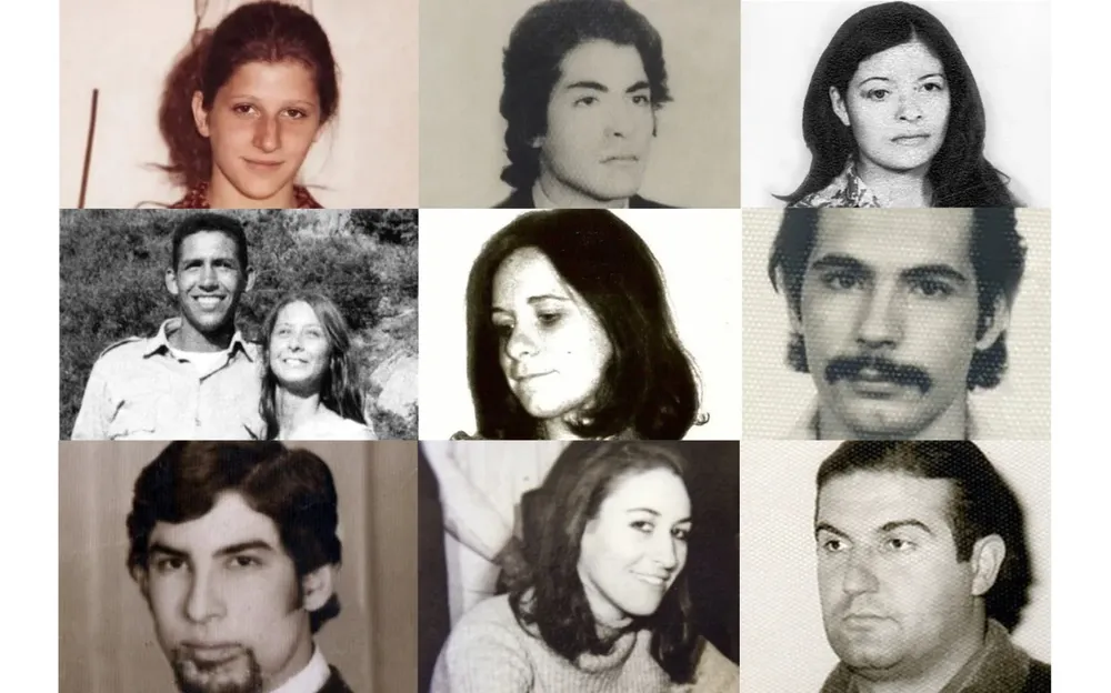 9 identificados en la Perla