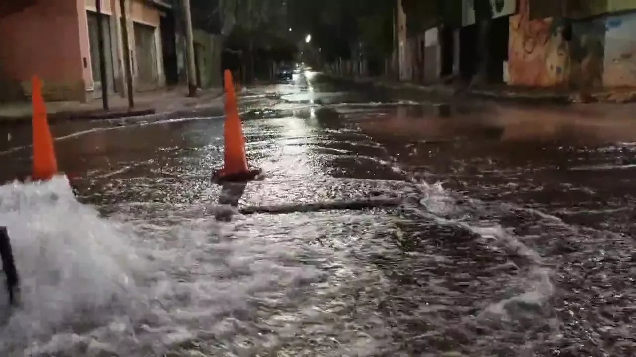 aguas cordobesas