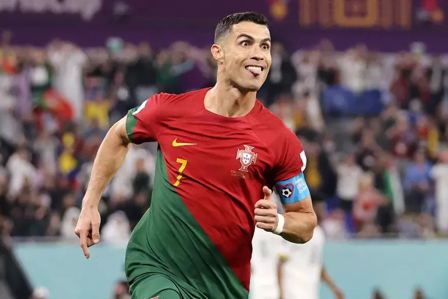 ronaldo