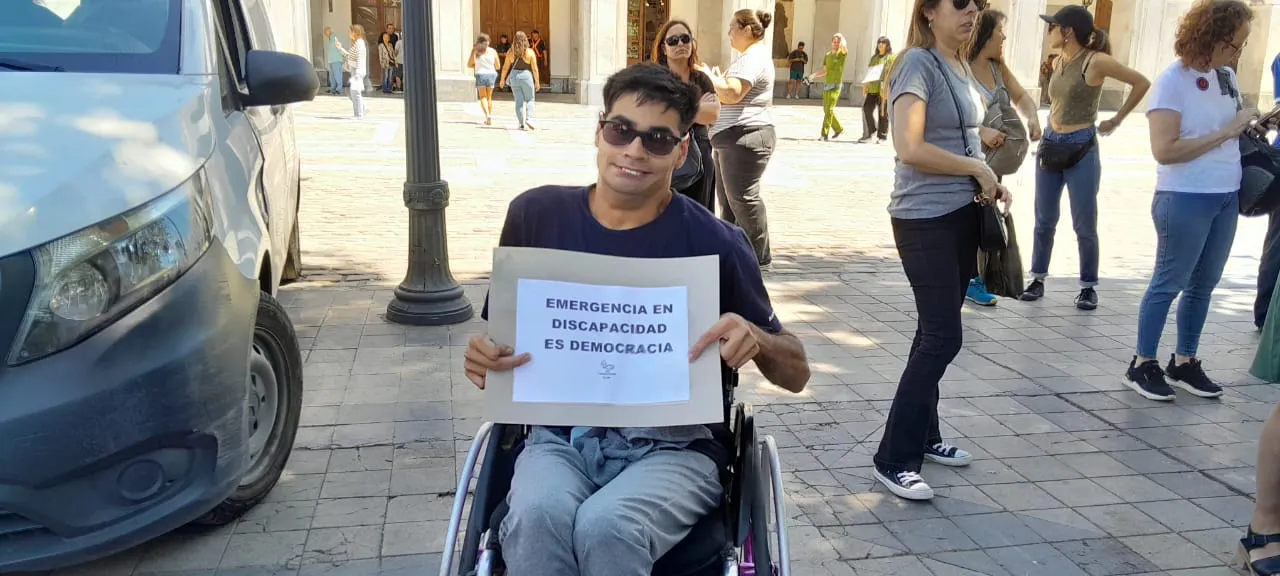 Emergencia en Discapacidad by LNM / Bahía de Palma
