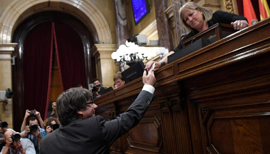 cataluña dos